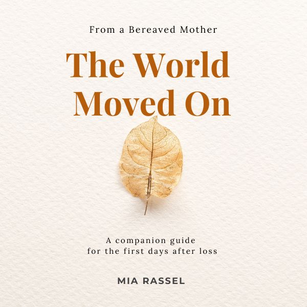 The World Moved On book cover